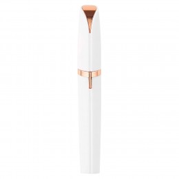 Універсальний портативний безшумний жіночий тример Finishing Touch Flawless Brows Білий (YAB)