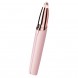 Універсальний портативний безшумний жіночий тример Finishing Touch Flawless Brows Рожевий (YAB)