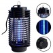 Ультрафіолетовий знищувач комах Electronic Mosquito Killer Lamp лампа пастка для комарів