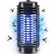 Ультрафіолетовий знищувач комах Electronic Mosquito Killer Lamp лампа пастка для комарів