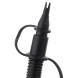 Ручной насос BestWay 62002 Air Hammer 30 см, универсальный, 3 насадки, объем 0.85 л (LM)
