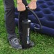 Ручной насос Bestway 62030 Air Hammer 48 см универсальный 3 насадки, объем 3.5 л, накачка/откачка (LM)