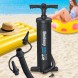 Ручной насос Bestway 62030 Air Hammer 48 см универсальный 3 насадки, объем 3.5 л, накачка/откачка (LM)