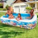 Детский надувной бассейн Intex 58485 «Тропический риф», 305 х 183 х 56 см (I24)