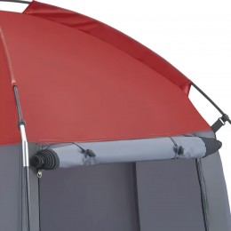 Кемпінговий намет-душ Bestway 68002 (для переодягання, туалету), Сірий (LM)