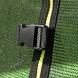 Детский батут с защитой BestWay 59102 244*220 см (LM) 