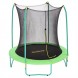 Детский батут с защитой BestWay 59102 244*220 см (LM) 