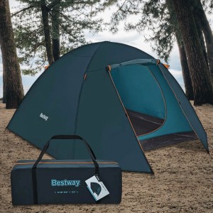 Чотиримісний намет Pavillo Bestway 68141, 280х240x140 см (LM)