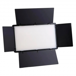Портативная съемная студийная лампа для яркого освещения Light KIT Pro LED U800+