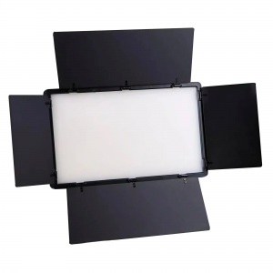Портативна знімна студійна лампа-прожектор для яскравого освітлення Light KIT Pro LED U800+