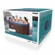  Джакузи-СПА Bestway Lay-Z-Spa Toronto Smart AirJet™ 190 х 70 см со встроенными панелями