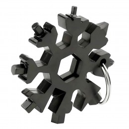 Универсальный многофункциональный гаечный ключ снежинка 18в1 SNOWFLAKE WRENCH TOOL (YAB)