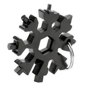 Универсальный многофункциональный гаечный ключ снежинка 18в1 SNOWFLAKE WRENCH TOOL (YAB)