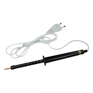 Электронный паяльник для ремонта электроники, 60 Вт, 220V-240V, размер 23,5×2×2 см (YAB)