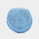 Складная корзина-сетка Mesh для игрушек, белья, удобные ручки, боковой карман, 32*32*49см Голубой (YAB)
