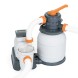 Стальной круглый бассейн с насосом-фильтром Bestway 56384, 460 х 120 см 17 430 л