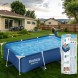 Каркасный бассейн Bestway 56401, 221 х 150 х 43 см 2300 л