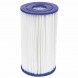 Каркасный бассейн Bestway 56401, 221 х 150 х 43 см 2300 л