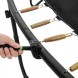 Детский батут с лестницей и защитой Bestway 59105, 427 х 286 см
