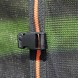 Детский батут с лестницей и защитой Bestway 59105, 427 х 286 см