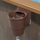 Овальный каркасный бассейн с песочным фильтром, лестница, тент, дозатор в комплекте Bestway 561CW, 730x360x130 см 27090 л