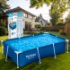 Каркасный бассейн Bestway 56403, 259х170х61 см 2300 л
