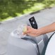Надувное джакузи-СПА аэромассаж 4 места, фильтр-насос Lay-Z-Spa Miami, Bestway 6001D, 196 х 66 см 908 л