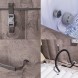 Надувное джакузи-СПА аэромассаж 6 мест, фильтр-насос Lay-Z-Spa Rome, Bestway 6001K, 180 х 71 см 840 л