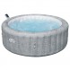 Надувное джакузи-СПА аэромассаж 6 мест, фильтр-насос Lay-Z-Spa Bali, Bestway 6001N, 196 х 71 см 980 л