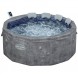 Надувное джакузи-СПА аэромассаж 6 мест Lay-Z-Spa Carrara Bestway 6001V, 170 х 65 см 850 л