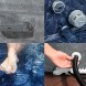 Надувное джакузи-СПА аэромассаж 6 мест Lay-Z-Spa Carrara Bestway 6001V, 170 х 65 см 850 л