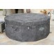 Надувное джакузи-СПА аэромассаж 6 мест Lay-Z-Spa Carrara Bestway 6001V, 170 х 65 см 850 л