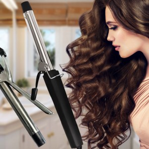 Плойка для укладки волос LadyRaisa ST 9000, 15 Вт (YAB)