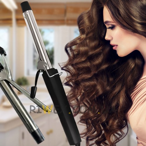 Плойка для укладки волос LadyRaisa ST 9000, 15 Вт (YAB)