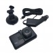 Видеорегистратор Carcam T626 Full HD TFT-экран, передняя камера (YAB)