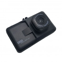 Видеорегистратор Carcam T626 Full HD TFT-экран, передняя камера (YAB)