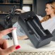 Универсальное зарядное устройство GH-SC01 для 2 аккумуляторов 18650 (3.7V) с кабелем (YAB)
