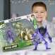  Коллекционные фигурки BEN10 G11992/0843-13, 3 светящиеся фигурки (NI)