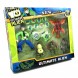 Игровой набор Ben 10 (Бен Тен): 5 фигурок с подсветкой 5 серии + 2 модели часов Омнитрикс и диски (NI)
