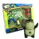 Игровой набор Ben 10 (Бен Тен): 5 фигурок с подсветкой 5 серии + 2 модели часов Омнитрикс и диски (NI)