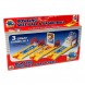 Настольная игра Tongs G55101/8031A, 3 в 1: боулинг, баскетбол, попади мячиком (NI)