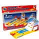 Настольная игра Tongs G55101/8031A, 3 в 1: боулинг, баскетбол, попади мячиком (NI)
