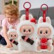 Уникальная коллекционная детская игрушка сюрприз брелок с аксессуарами Серия Cola