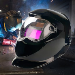 Защитная маска сварочная без аккумулятора 796 «Хамелеон» MS-10000 (JS)