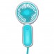 Портативний ручний вентилятор miniFan 99009-1 (USB-A - DC) Блакитний (YAB)
