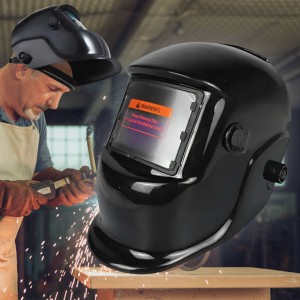  Сварочная маска Хамелеон АВРОРА А-777 «Тяжелый металл» 1732 (JS)