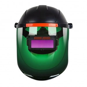 Маска зварника хамелеон StarLux 22М 1669 з термостійкого АБС-пластику (JS)