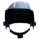 Защитная маска хамелеон с автомтаическим затемнением World Swiss Helmet 1941 (JS)