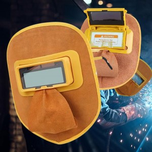 Маска  сварочная Starlux 20М 1679 Хамелеон на солнечных батареях (JS)
