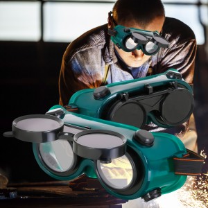Защитные сварочные очки для газовой сварки/газовой резки ARDON WELDER 864 (JS)